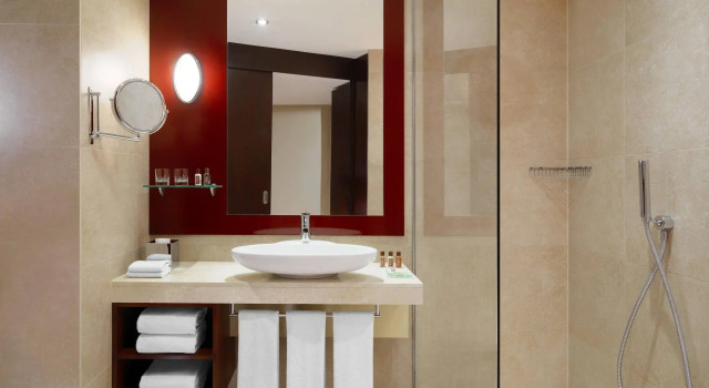 Двухместный клубный номер Standard Sheraton Poznan Hotel