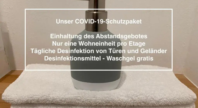 Апартаменты Comfort Lodging Stueckenfeld