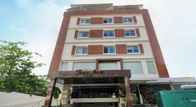 Treebo Tryst Tree Inn Jubliee, Varaa Hotelli Hyderabad 