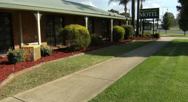 Regency Court Motel, Rezervasyon Motel Cobram East havuzlu oteller, Yüzme Havuzu