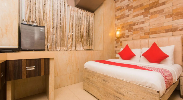 OYO 16119 Hotel Oliver, Забронировать Отель Отели штата Махараштры 3 звезды, 3*