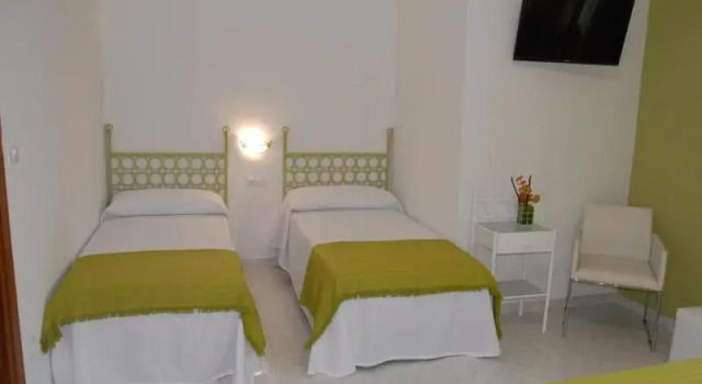 Номер Standard Цокольный этаж Hotel Playa de las Catedrales
