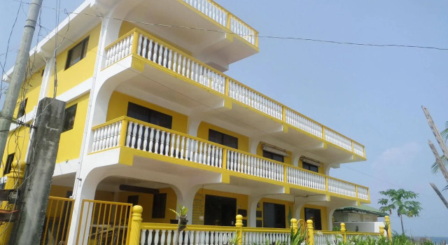 Sailfish Bay Surf & Big Game Fishing Lodge, Rezerwuj Hotel Hotele w San Isidro z parkingiem, Parking