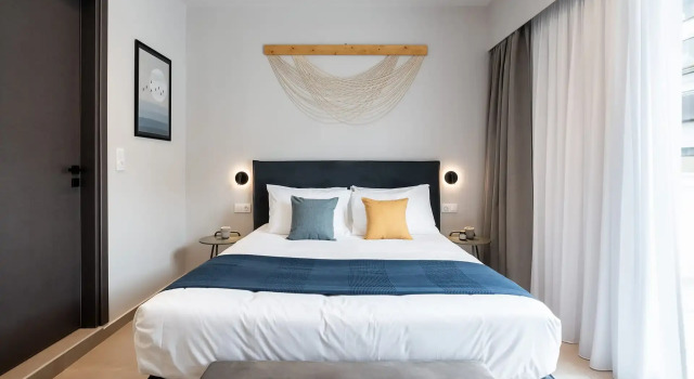 Апартаменты PAME Apartments Athens