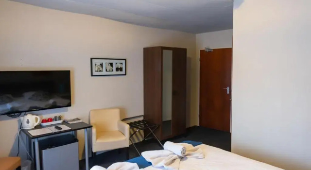 Номер Standard Hotel en Grand Café De Pauw