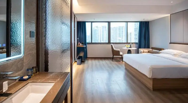 Номер Superior Grand Chu Hotel