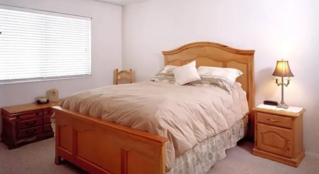 Апартаменты с 2 комнатами PowderWood Condominiums