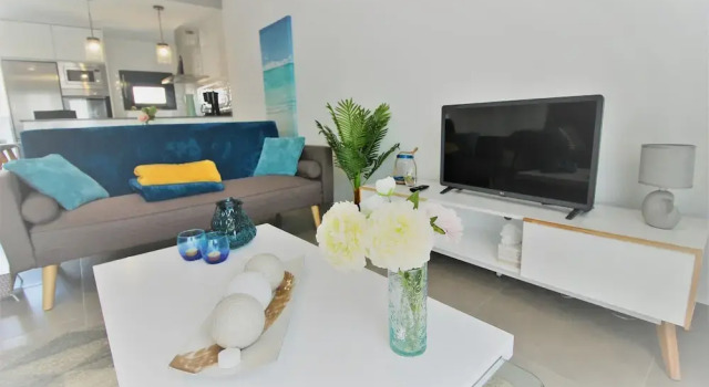 Cozy Penthouse Apartment Lamar II 218, Забронировать Апартаменты/квартира Пилар-де-ла-Орадада Коста-Бланка