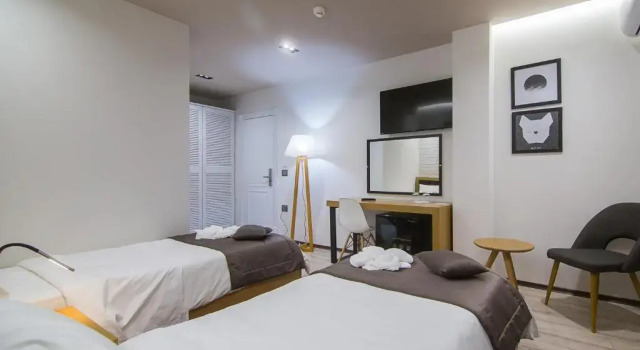 Номер Deluxe Hotel Regal