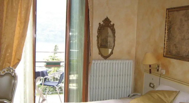Двухместный номер Standard с видом на озеро Hotel San Marino