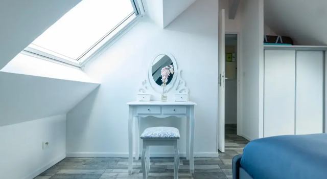 Chic Apartment Near City Center, Забронировать Апартаменты/квартира Экомуа Sarthe