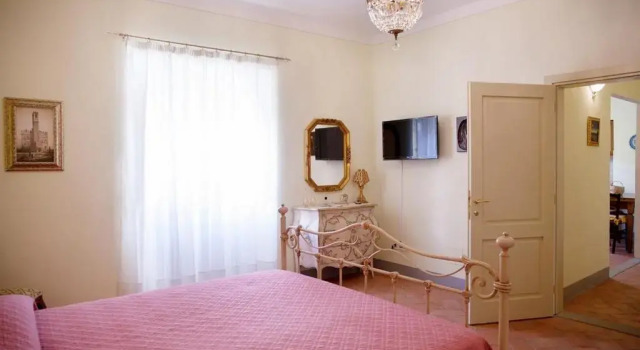 Апартаменты Deluxe Appartamento di Lusso in Borgo Storico Toscano