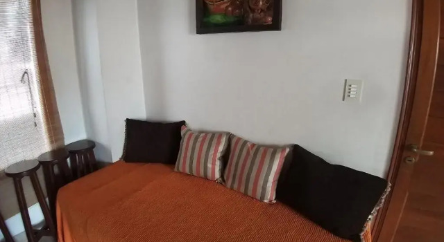Апартаменты с балконом Departamento Los Pinos