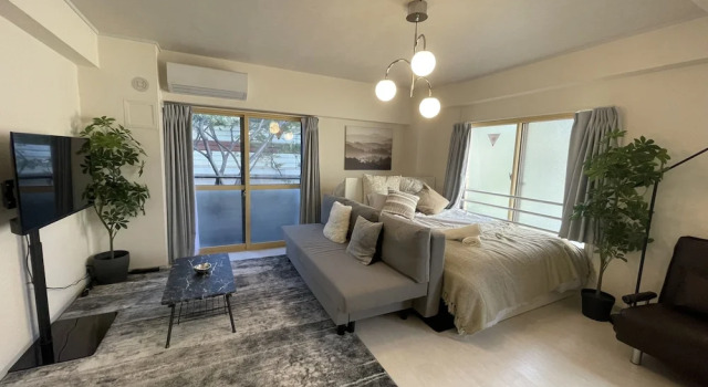 Апартаменты Luxury Oak Stay Shimokitazawa