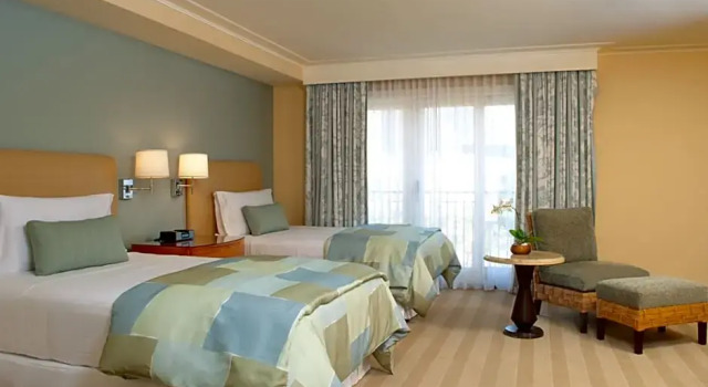 Номер Superior Hotel Amarano Burbank-Hollywood