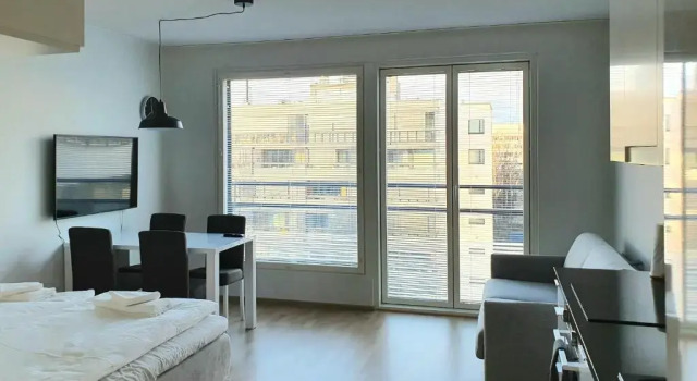 Turku Center 45, Забронировать Апартаменты/квартира Турку Южная Финляндия, рядом с Музей фармацевтики и дом Квенселя