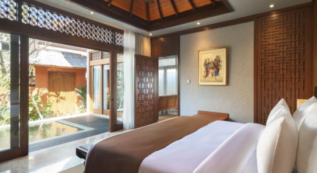 Вилла Prestige c 1 комнатой MĀUA OLEA Ubud by Swiss-Belhotel