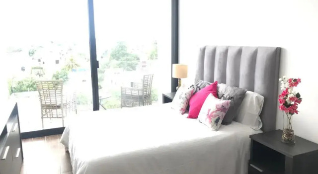 Appartamento 1 camera da letto Edificio Vanessa 24 studios
