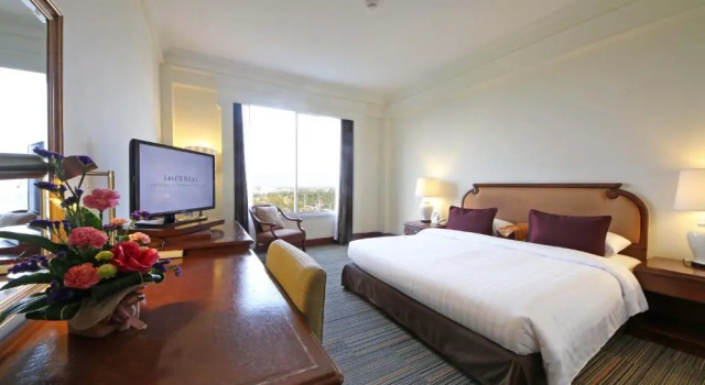 Номер Deluxe The Imperial Hotel & Convention Centre Korat