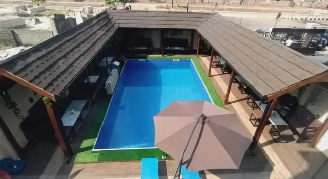 Muna Suites Owerri, Rezervasyon Otel Owerri 3 yıldızlı oteller, 3*