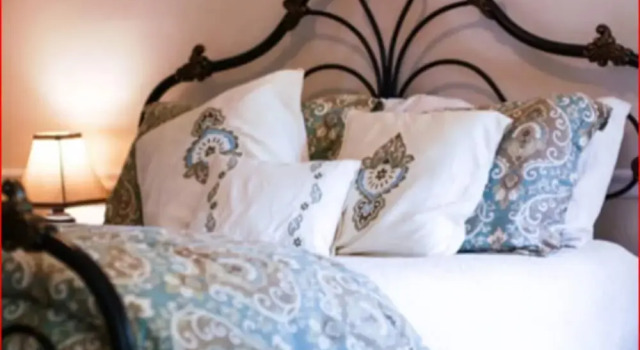 The Mark Addy Bed & Breakfast, Prenota Bed & breakfast Hotel a Virginia con parcheggio, Parcheggio