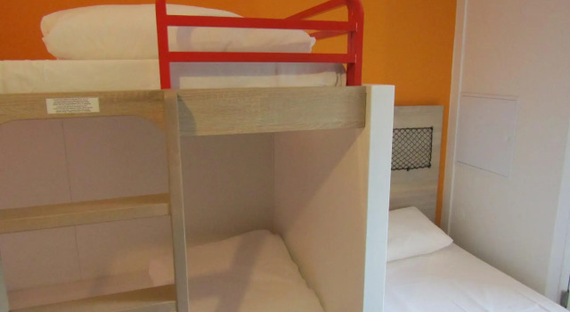 Трёхместный номер Standard hotelF1 Lyon Bourgoin-Jallieu