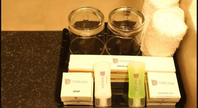 Двухместный номер Deluxe Hotel Yamuna