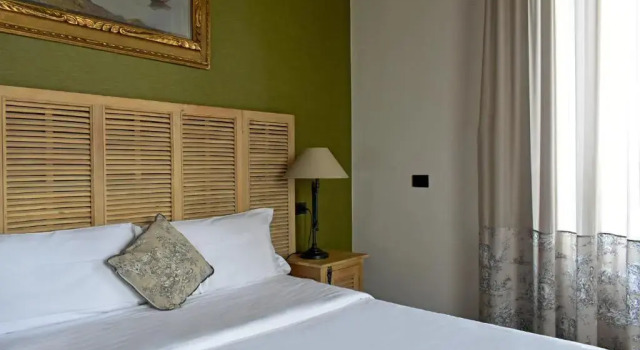 Трёхместный номер Standard Villa Pioppi Hotel