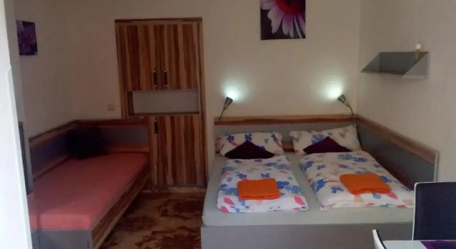 Апартаменты Apartmány Fialka