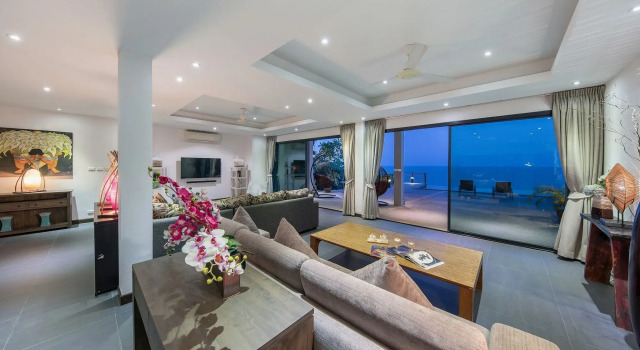 Ban Nai Fan - Private Pool Villa, Забронировать Вилла Отели Южного Таиланда 4 звезды, 4*