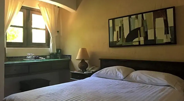 Двухместный люкс Posada del Cortes