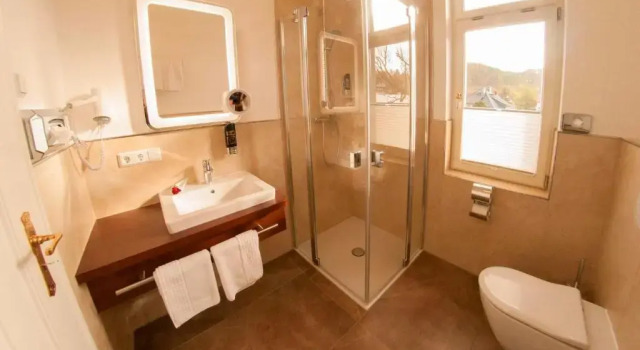 Двухместный номер Standard Pension VILLA KLEINE WARTBURG