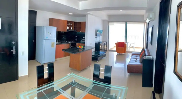 Апартаменты Standard Apartamentos Ocean View Palmetto by BB