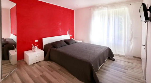 Номер Deluxe Guest House Roma