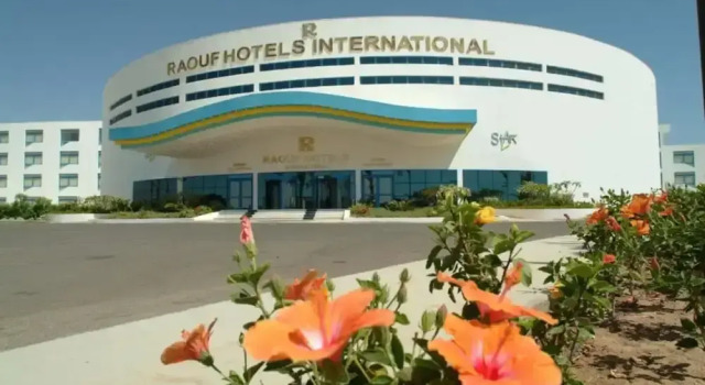 Raouf Hotels International - Sun Hotel, Забронировать Отель Отели Шарм-эш-Шейх с парковкой, рядом с La Strada Mall, Парковка