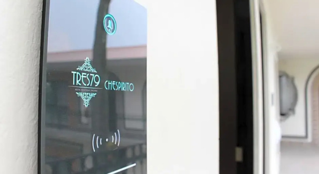Четырёхместный номер Deluxe TRES79 Hotel Boutique Orizaba