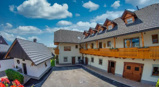 Tourist Farm "Pri Biscu", Prenota Agriturismo Bled 