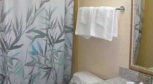 Четырёхместный номер Standard Fairview Inn