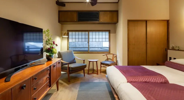 Guesthouse-Hana Starry Villa, Book Villa Ōta Kyoto