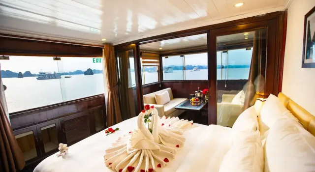Люкс Paloma Cruise