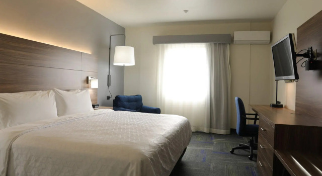 Двухместный номер Standard Holiday Inn Express Piedras Negras by IHG