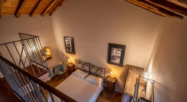 Двухместный номер Standard Дуплекс Casa Arrigo