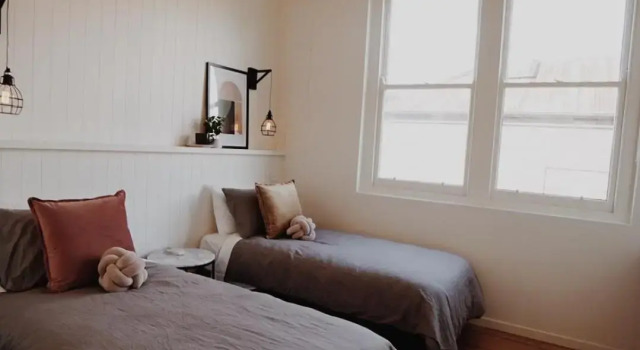 The Warehouse Apartments