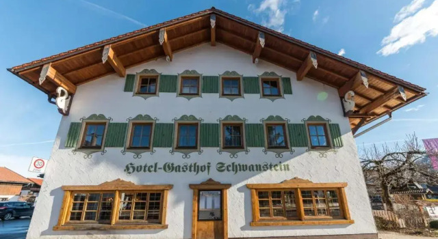 Трёхместный номер Standard Das Schwanstein