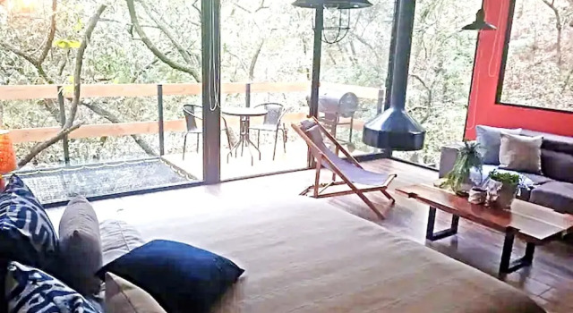 Loft Tree House 1 by Kivoya, Book Vacation Home Zapopan Jalisco