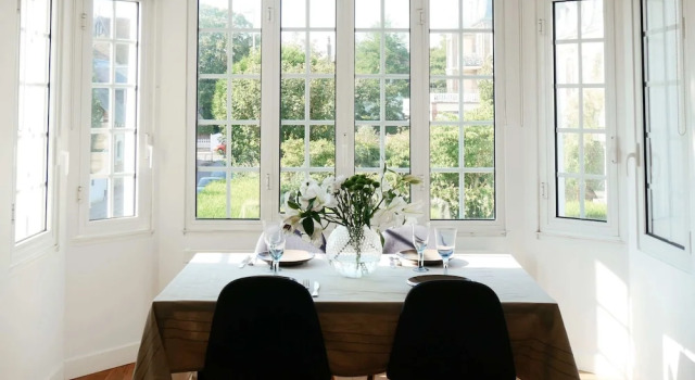 Апартаменты Deauville Prestige - Chic Confort Tout Pied