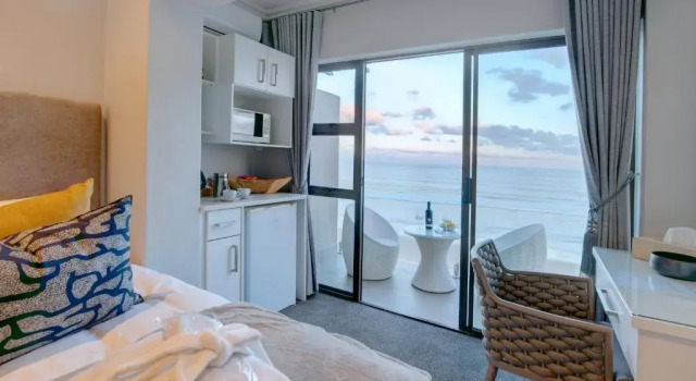 Двухместный номер Standard с видом на море Bay Lodge on the Beach