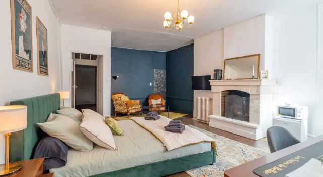 Номер Standard Les Suites de Bellac