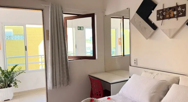 Двухместный номер Comfort Pousada Residência dos Sonhos