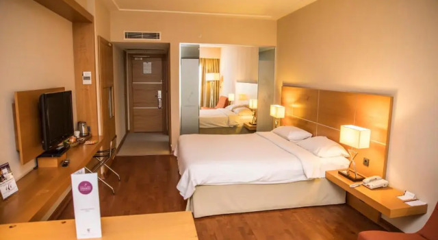 Двухместный номер Deluxe Anemon Kent İskenderun Otel